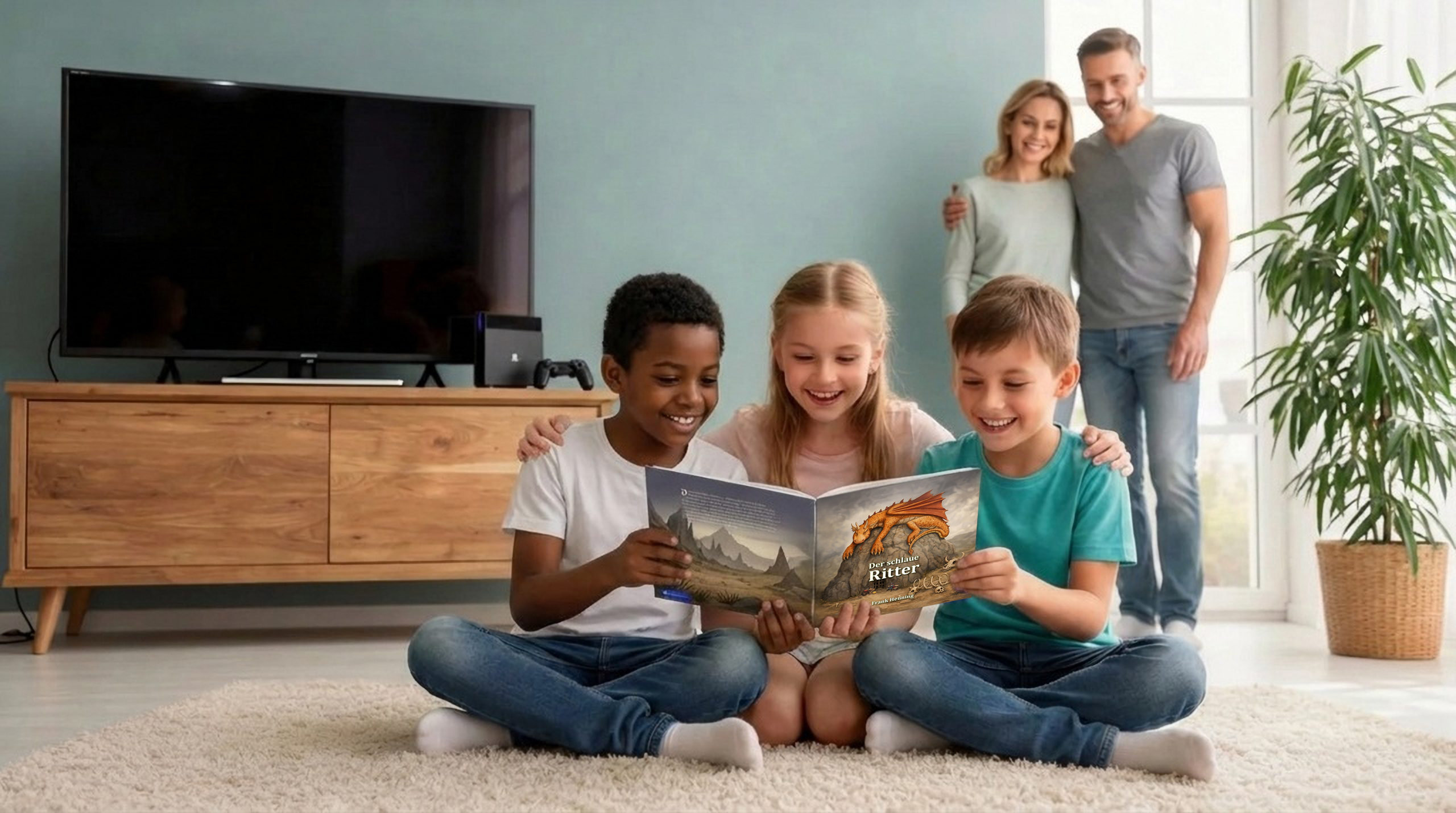 black n white kids 2