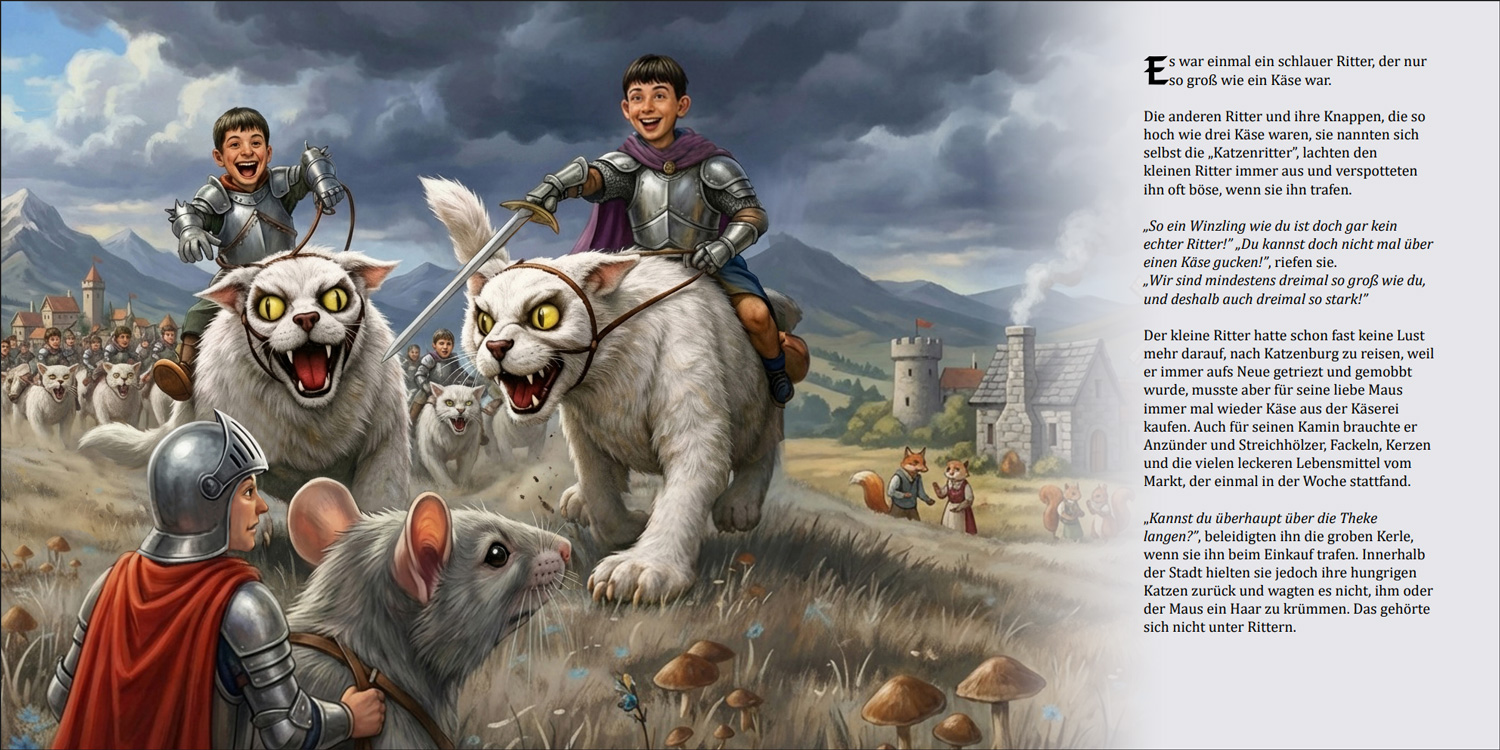 Hardcover die katzenritter w1500px