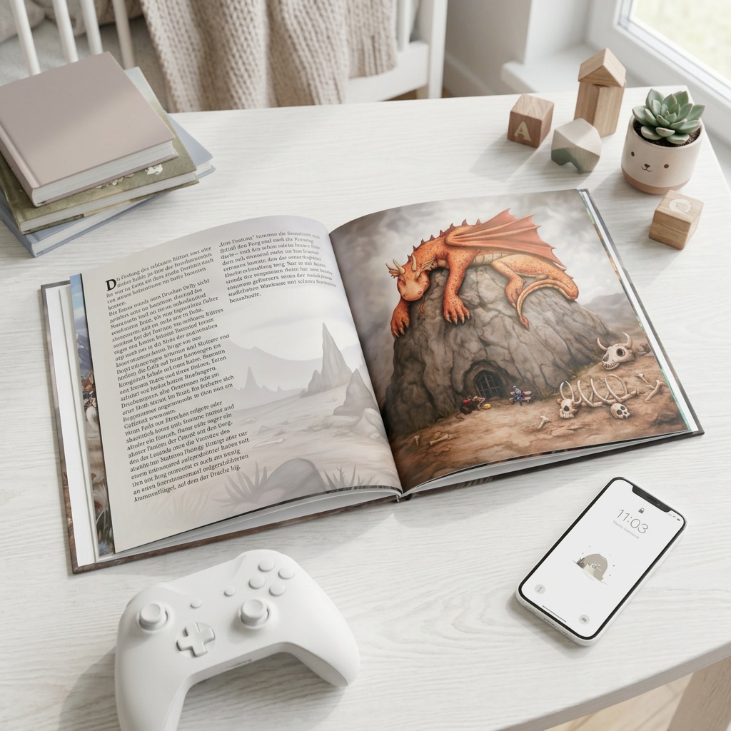 das,buch,aus,dem,bild,soll,für,ein,werbemotiv,anders